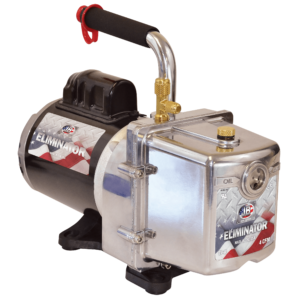 DV-4E-250EU ELIMINATOR Dual Voltage Vacuum Pump